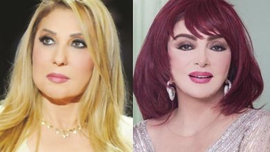 صورة نساء من ذهب مسلسل من بطولة نبيلة عبيد ونادية الجندي