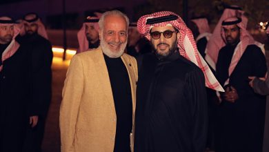 صورة الرياض تحتضن اجتماعًا غير مسبوق لنجوم الدراما السورية برعاية تركي آل الشيخ