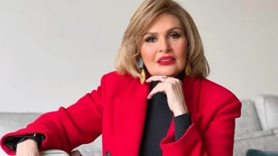 صورة يسرا تثير ضجة بتصريح ” يعمل الي هوه عايزه “