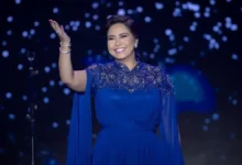 صورة إغلاق الصفحة الرسمية للفنانة شيرين عبد الوهاب على “فيسبوك”